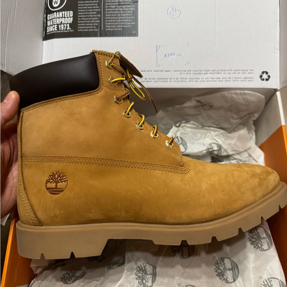 Timberland Boots